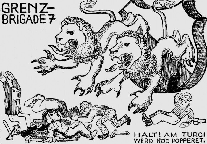 Grenzbrigade 7